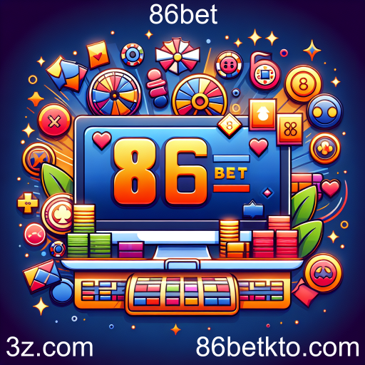 Descubra a Categoria de Apostas no 86bet