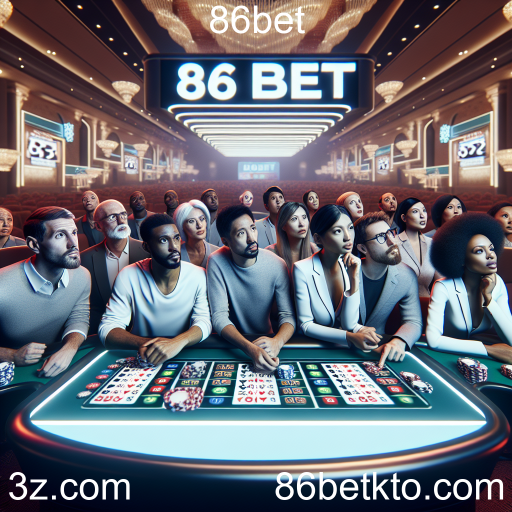 Desafiando o Conhecimento: A Categoria de Perguntas do 86bet